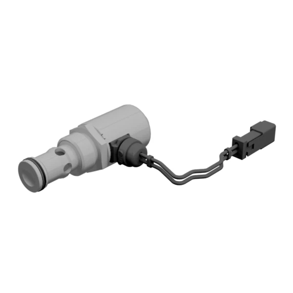 Electrovalva solenoid 24 VDC Caterpillar 279-6528