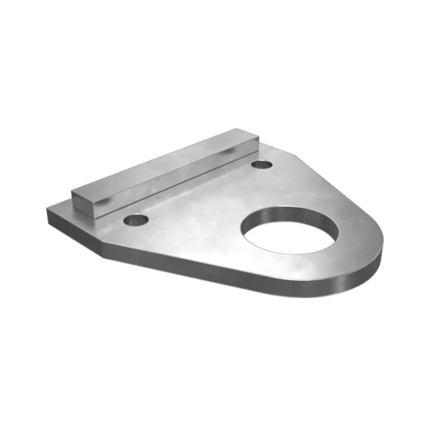 Placa montaj rezervor combustibil Caterpillar 280-1065