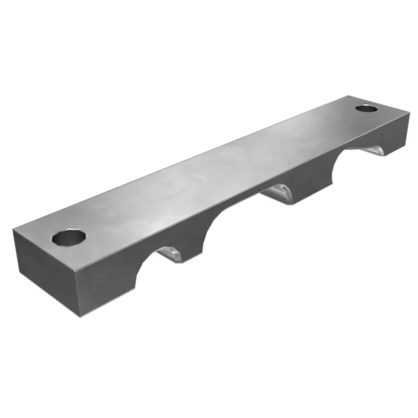 Bloc separator conducte frana 17mm grosime Caterpillar 280-7911