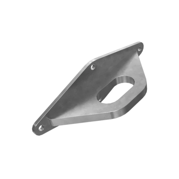 Suport fixare lama Snow Wing Caterpillar 281-0408
