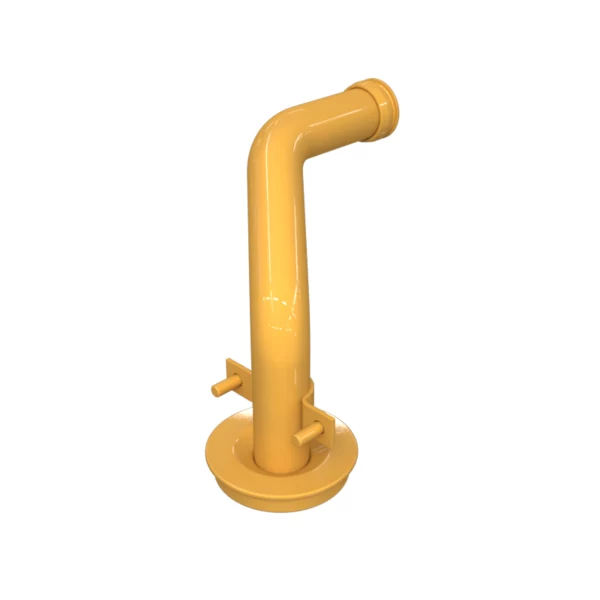 Ansamblu tub aspire baie ulei Caterpillar 281-0570