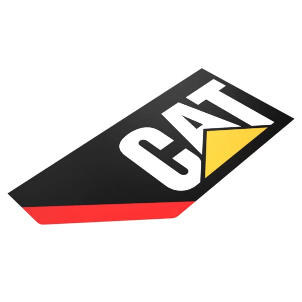 Autocolant Caterpillar 281-2004 - 988.5mm pentru motogradere 16M