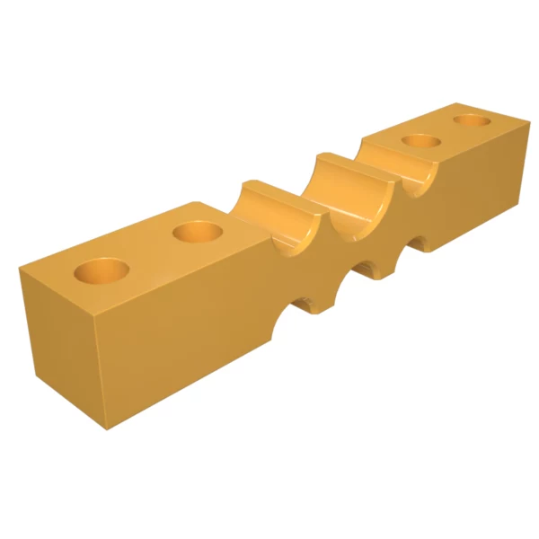 Bloc suport furtun hidraulic Caterpillar 281-2745