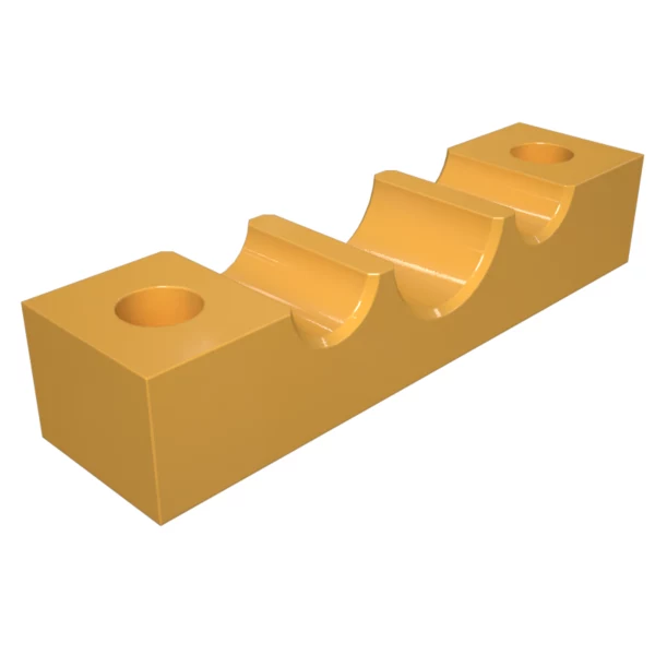 Bloc suport furtun hidraulic Caterpillar 281-2746