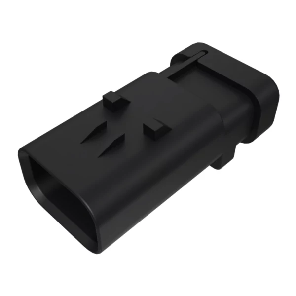 Conector receptacol 250V 3 pini Caterpillar 281-3122