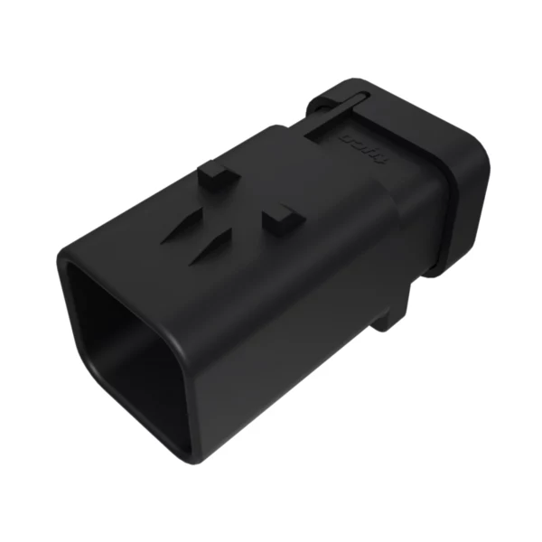 Conector receptaclu 250V 6 pini Caterpillar 281-3139