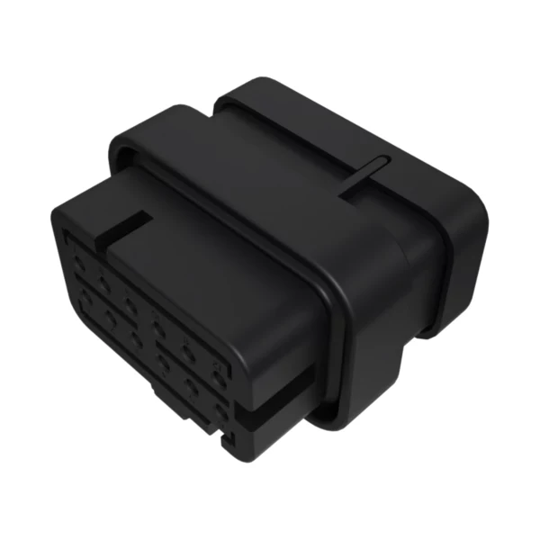 Conector cablaj motor 12 pini Caterpillar 281-3397