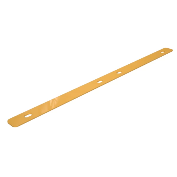 Placa otel cu patru suruburi slotata 3mm Caterpillar 282-3024