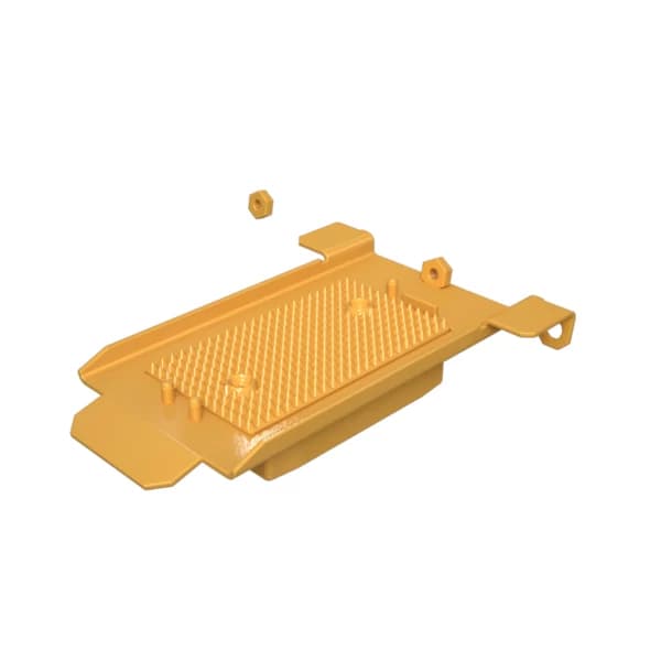 Rezistor aer conditionat Caterpillar 282-3476