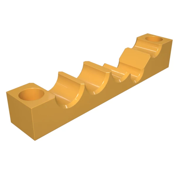 Bloc sustinere furtun 35mm Caterpillar 282-5969