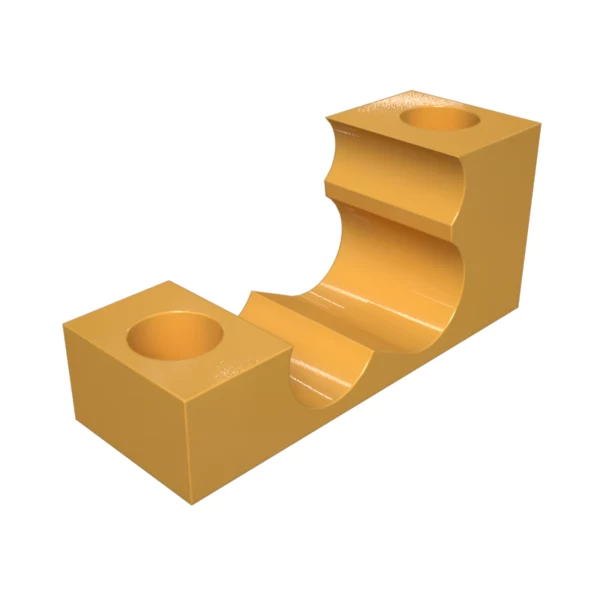 Suport montaj furtun hidraulic ventilator Caterpillar 282-5987