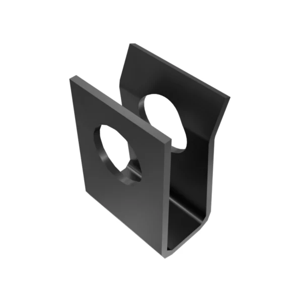 Clips instalare difuzor radio grosime 0.6mm Caterpillar 283-1398