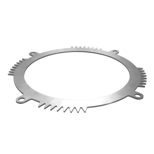 Placa ambreiaj Caterpillar 283-6363 diametru interior 263.1mm