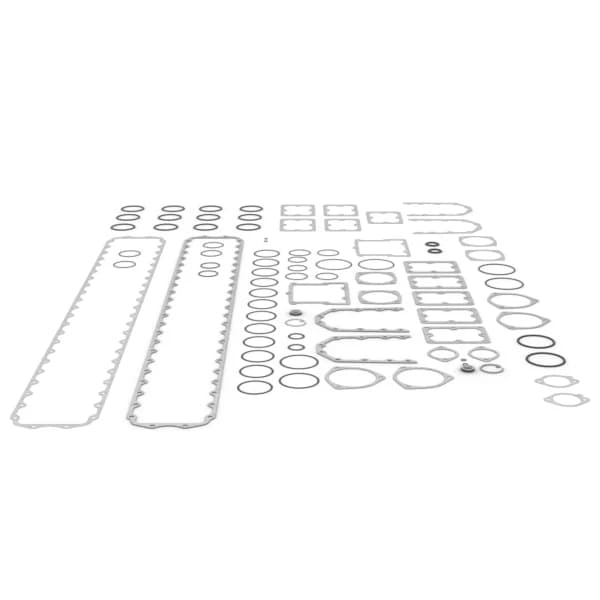 Kit instalare racitor aer admisie cu conductele si garnituri Caterpillar 284-2314