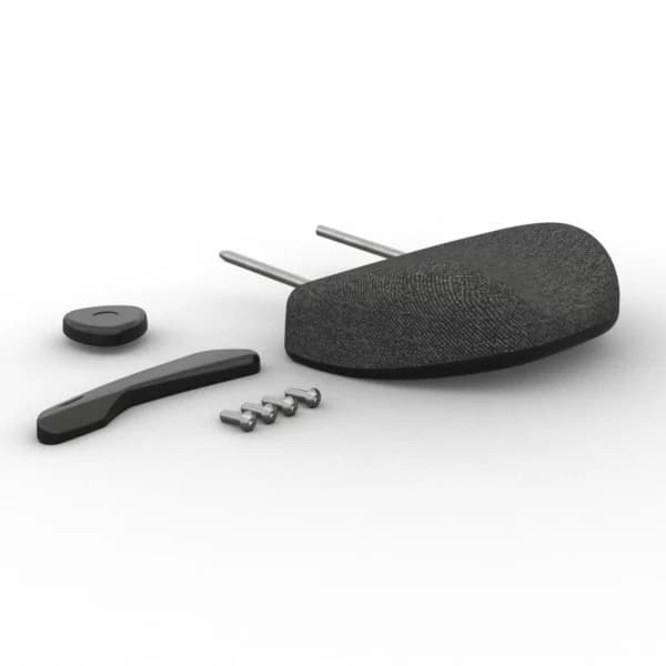 Kit scaun operator spatar inalt cu sustinere cap Caterpillar 284-4482