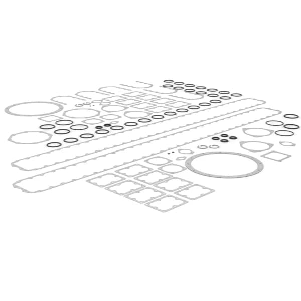 Kit instalare racitor aer dupa compresie si conducte Caterpillar 284-4775