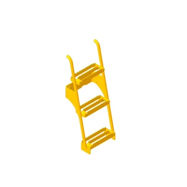 Ansamblu scara Caterpillar 284-8497