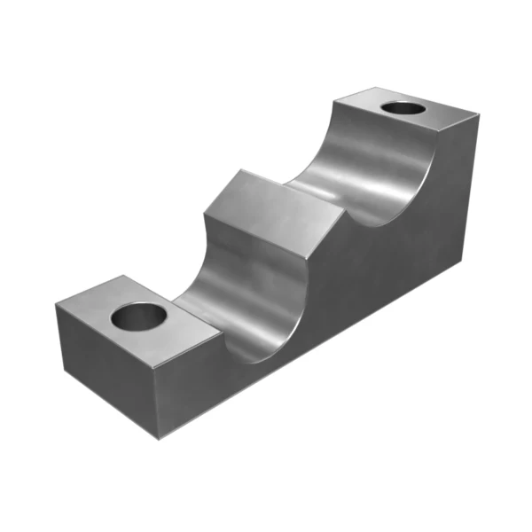 Suport blocare conducte pompa hidraulica 35mm Caterpillar 285-0350