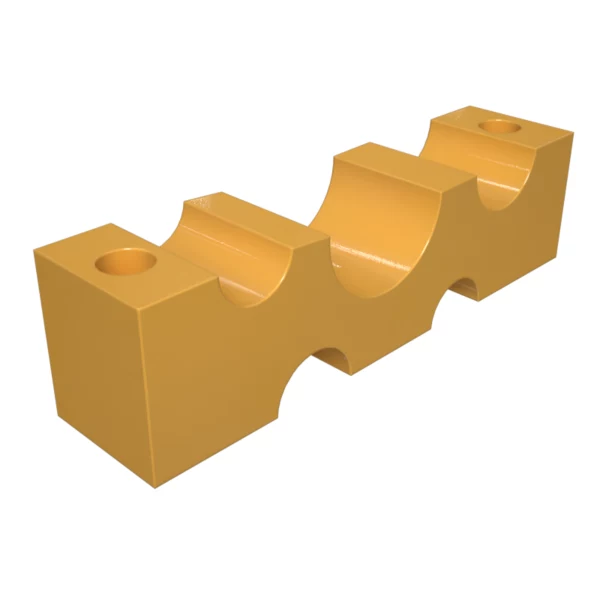 Suport montaj linii pompa Caterpillar 285-0356
