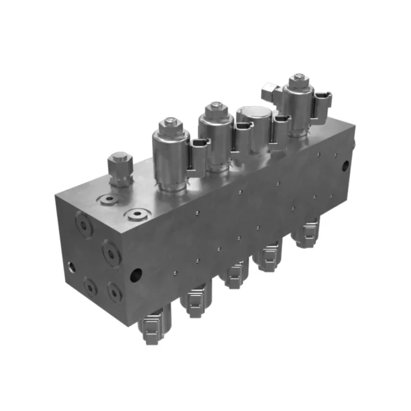 Electrovalva directie 24 VDC Caterpillar 285-5625