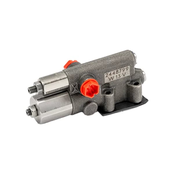 Distribuitor debit hidraulic Caterpillar 285-7612