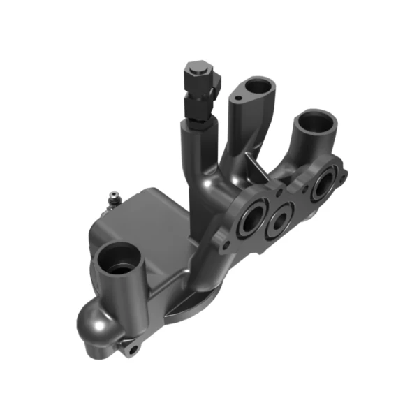 Suport filtru ulei Caterpillar 286-1867