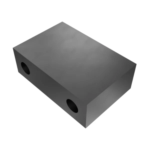 Placa montaj protectie conducte hidraulice Caterpillar 286-2562