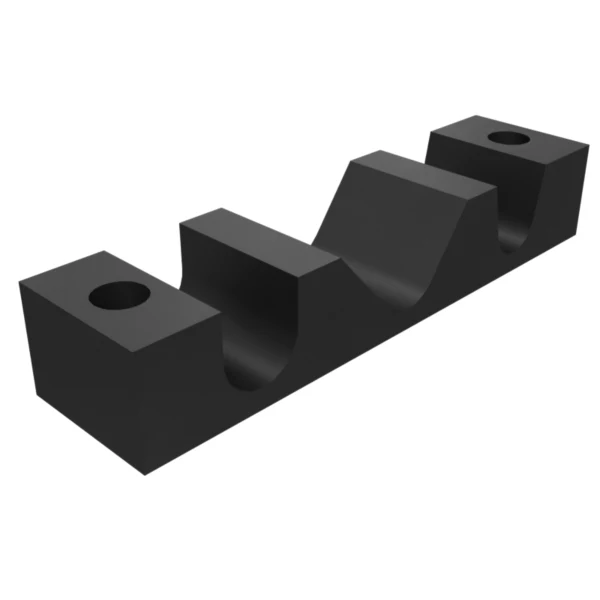 Suport montaj tub pompa directie Caterpillar 286-9146