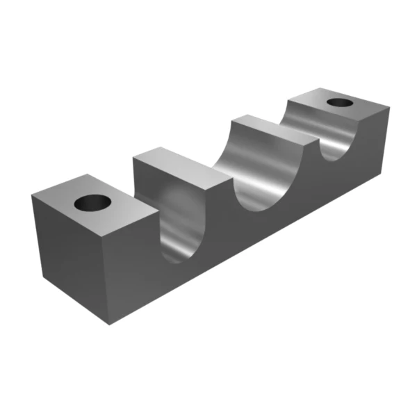 Bloc sprijin furtun hidraulic 30mm Caterpillar 286-9147