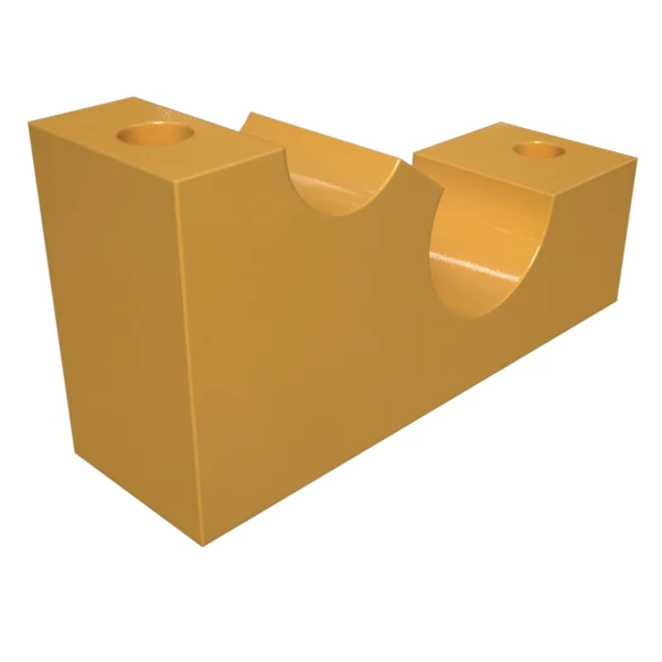 Bloc conducta furtun hidraulic Caterpillar 287-1869