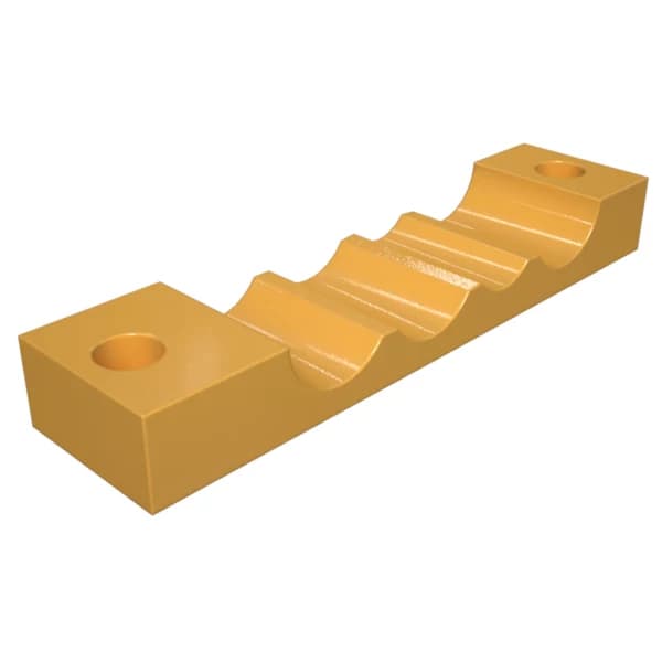 Bloc fixare furtun hidraulic Caterpillar 287-1870