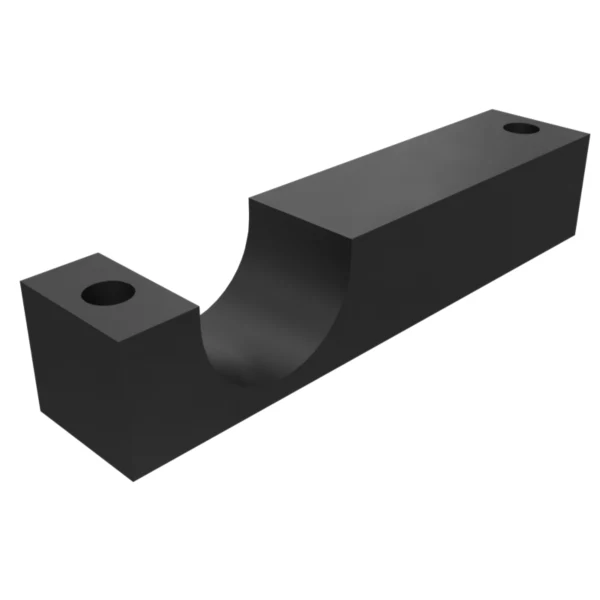 Suport montaj conducta pompa directie Caterpillar 287-3079