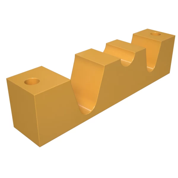 Bloc ghidare furtun Caterpillar 287-3204