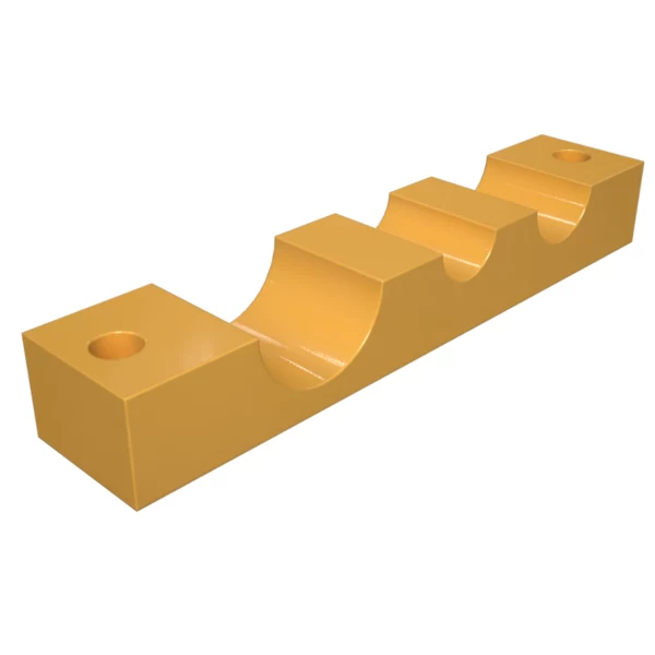 Suport fixare furtun hidraulic Caterpillar 287-3205