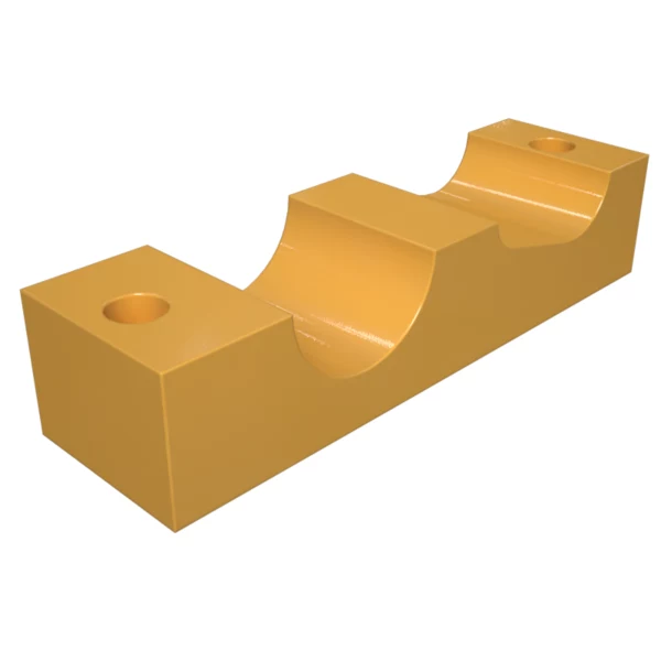 Suport fixare conducta pompa directie Caterpillar 287-3208