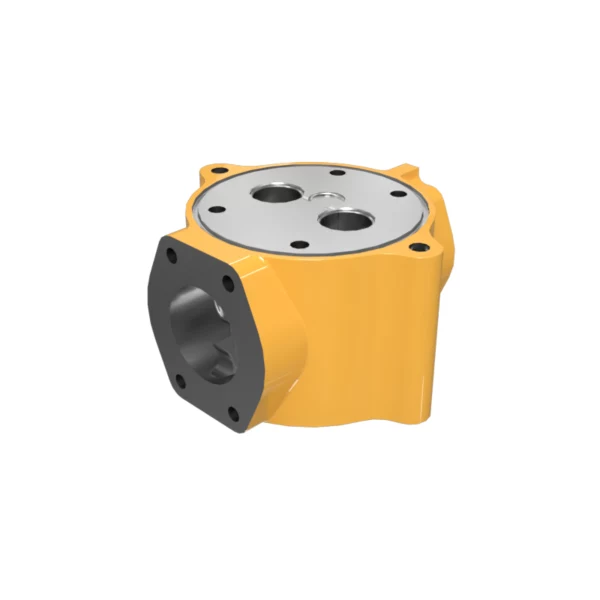 Carcasa pompa ulei Caterpillar 287-5804
