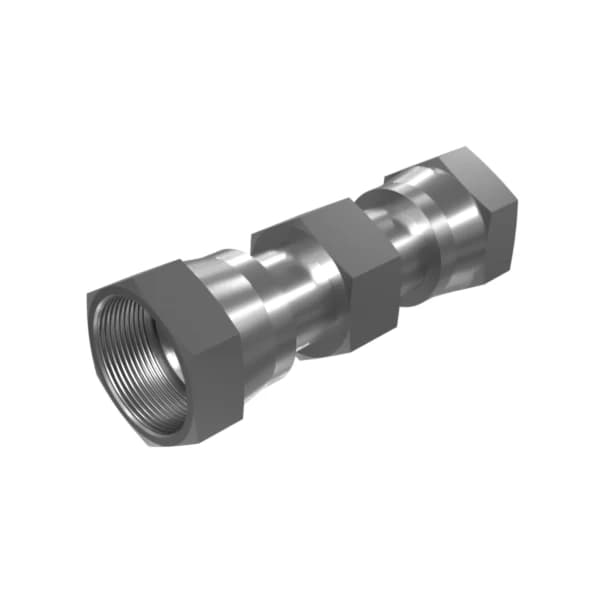 Adaptor drept hidraulic ORFS Caterpillar 287-7332