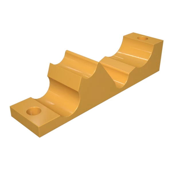 Suport bloc hidraulic pentru furtunuri pompa 40mm Caterpillar 288-3560