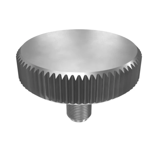 Surub cap rotund cu caneluri M6-1 x 10mm Caterpillar 288-3657