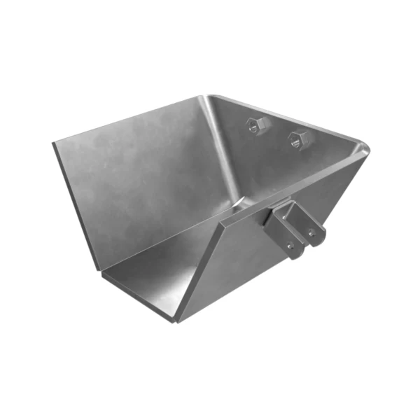 Capac protector baie hidraulica Caterpillar 288-3699