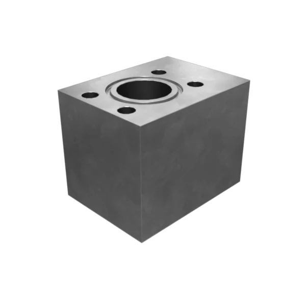 Bloc conducta racitor ulei hidraulic Caterpillar 288-8556