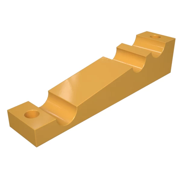 Bloc suport conducta hidraulica Caterpillar 289-2061
