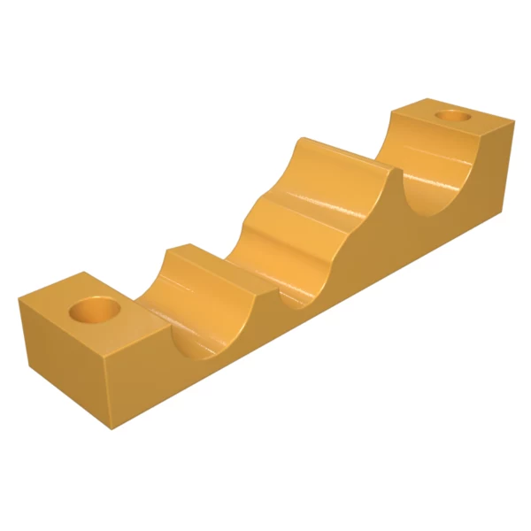 Bloc prindere furtun hidraulic Caterpillar 289-2062