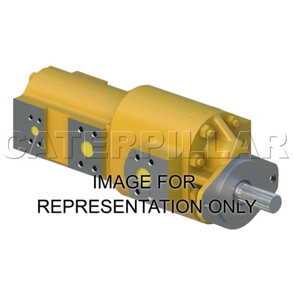 Pompa hidraulica cu roti dintate Caterpillar 289-3530