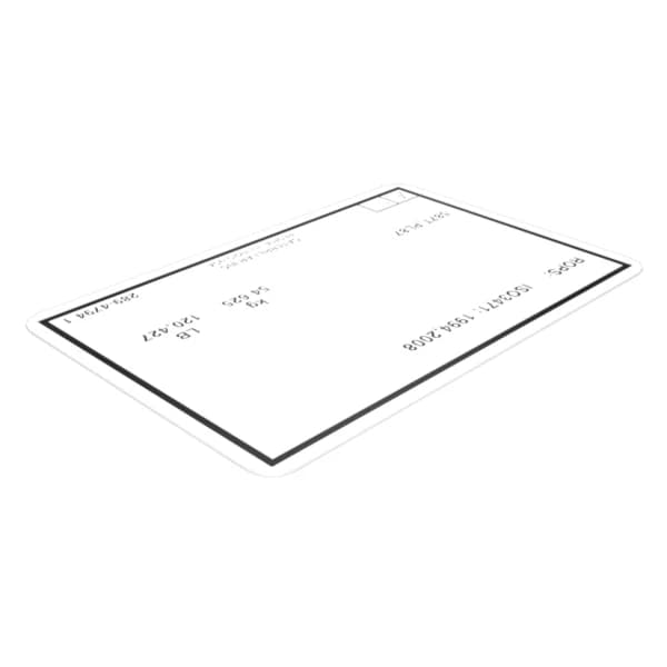 Film informativ structura protectie rasturnare Caterpillar 289-4794