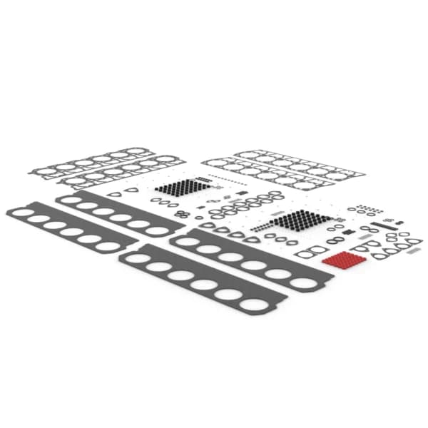 Kit garnituri motor Caterpillar 289-4884