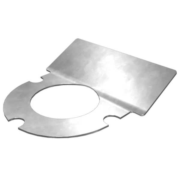 Deflector baie combustibil Caterpillar 289-6136