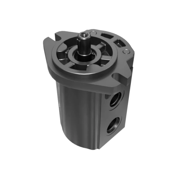 Motor hidraulic ventilator Caterpillar 289-6360