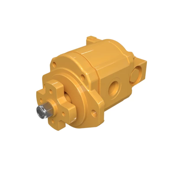 Motor hidraulic cu roti dinate Caterpillar 289-6393