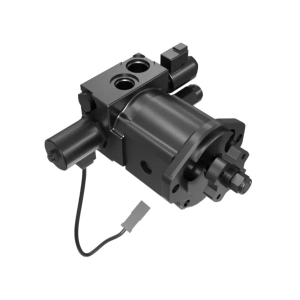 Motor pinion reversibil ventilator Caterpillar 289-6394